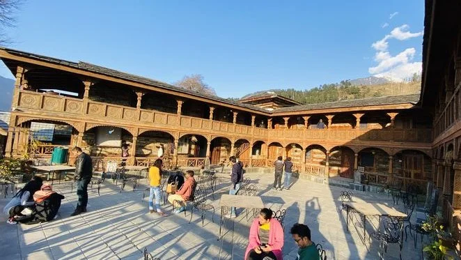 Manali Kasol Volvo Escape | Solang Valley, Manikaran & Naggar