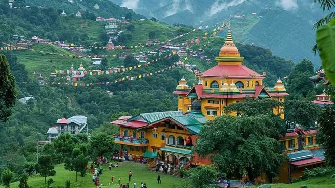 Gangtok Darjeeling Tour Package | 4 Nights 5 Days Himalayan Escape