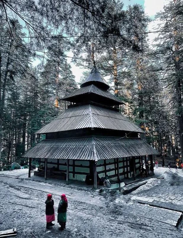 Manali Mountain Retreat | Valleys, Adventure & Scenic Escape
