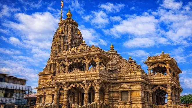Gujarat Coastal & Spiritual Journey | Dwarka, Somnath, Diu & Ahmedabad