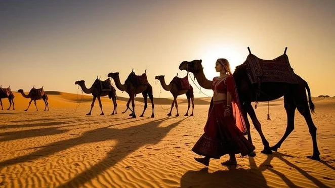 Royal Rajasthan Trail | Jaipur, Jodhpur, Jaisalmer & Udaipur