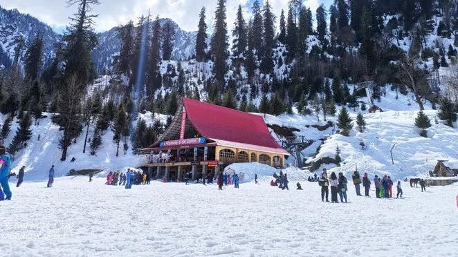 Soulful Manali & Kasol Retreat