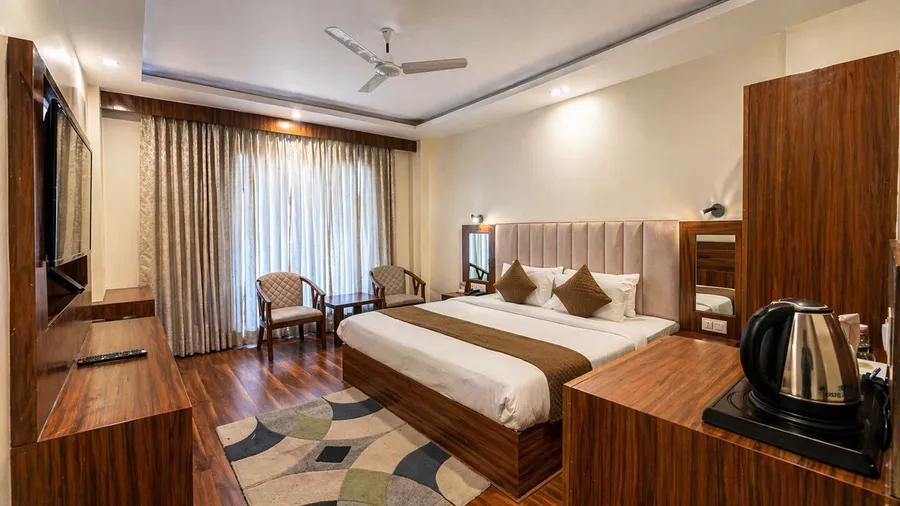 Premium Room With Balcony
